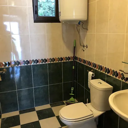Bucanero Apartament *
